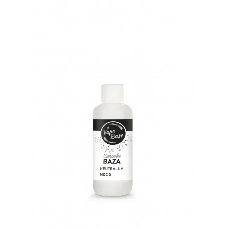 SMOOKE 100ML Baza Neutralna 25/75 0 MG - SMOOKE 100ML Baza Neutralna 25/75 0 MG - baza do lq -  - 6