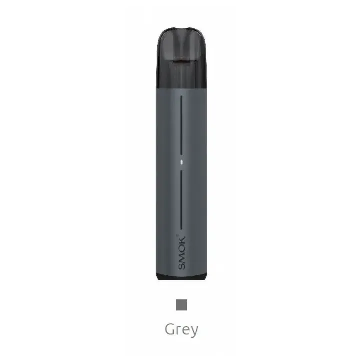 POD Smok Solus 2 w kolorze Grey - nowoczesny system pod vapingowy