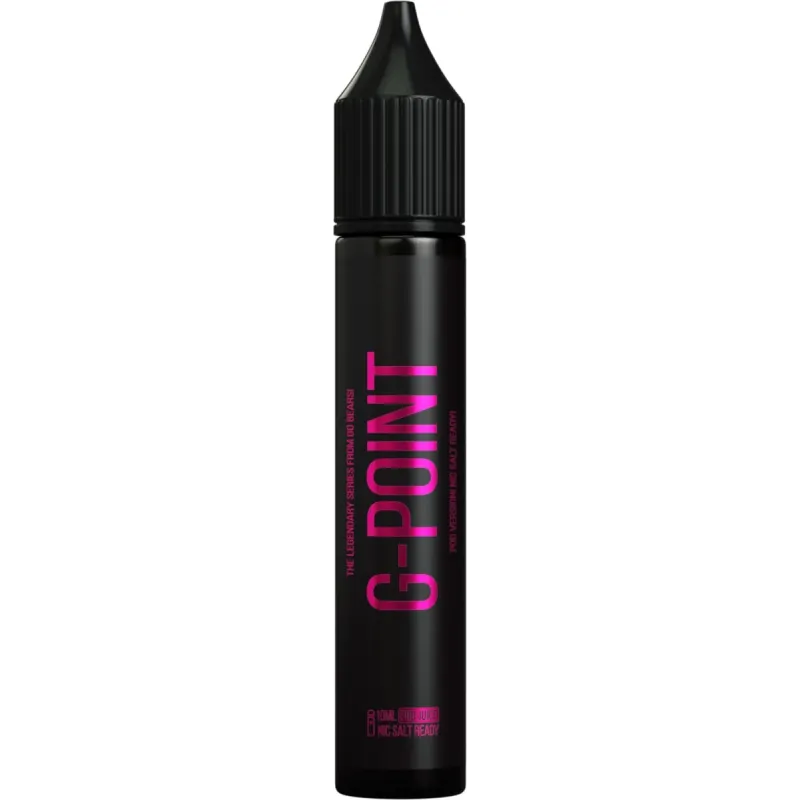 Premix XXX Porn Series Pod 10ml - G-POINT-20