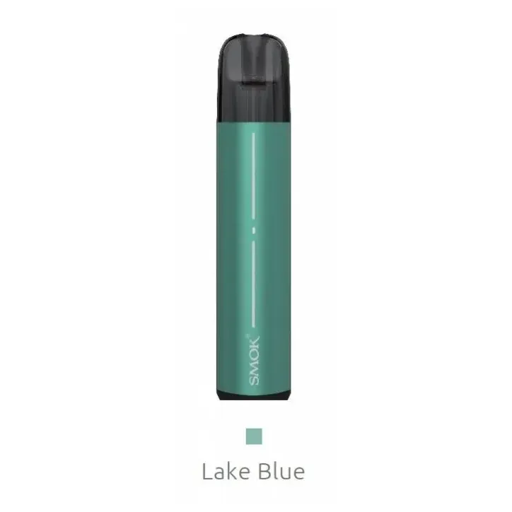 POD Smok Solus 2 w kolorze Lake Blue - elegancki zestaw vapingowy