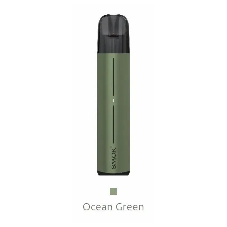 POD Smok Solus 2 w kolorze Ocean Green