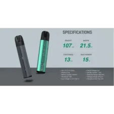 POD Smok Solus 2 w kolorze Ocean Green