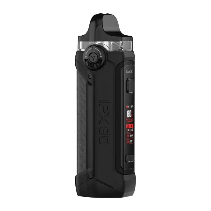 POD Smok IPX 80 - Black Carbon Fiber -  -  - 179