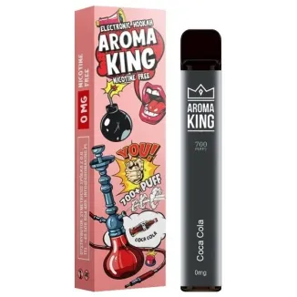 E-papieros Aroma King 700+ Puffs HOOKAH 0MG - Wybierz smak -  -  - 28