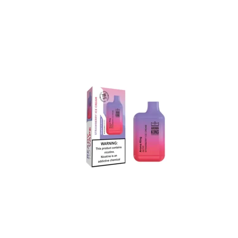 E-papieros Aroma King MINI 700+ 20MG SALT -  -  - 32