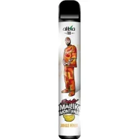 E-papieros MALIK MONTANA 700+ 20MG SALT -  -  - 35