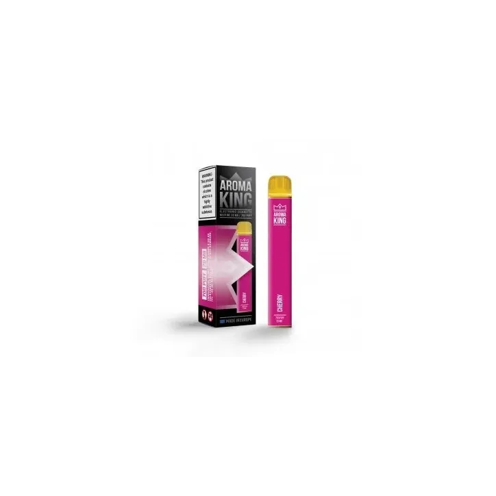 E-papieros AROMA KING QBAR 700+ o smaku 20MG SALT