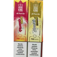 E-papieros AROMA KING PANKBAR 700+ -  -  - 27