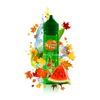 PREMIX VAPY AUTUMN TIME LONGFILL 10ML  - Cold Watermelon-23