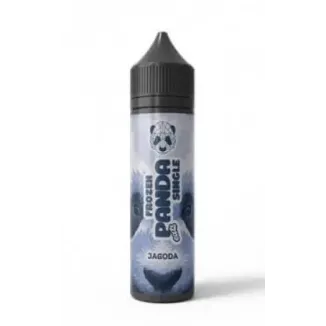 PREMIX PANDA SINGLE LONGFILL 6ml - JAGODA-21