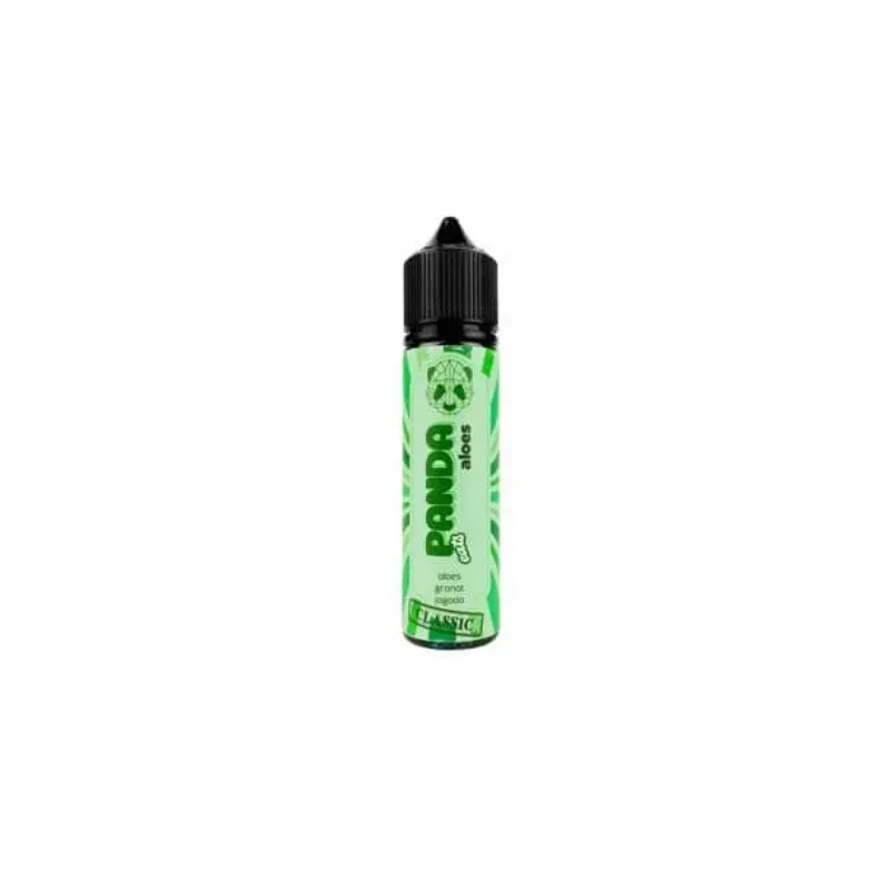 PREMIX PANDA CLASSIC LONGFILL 10ml - ALOES/GRANAT/JAGODA-33