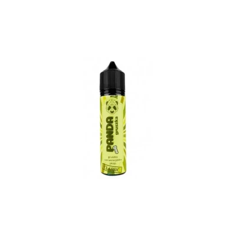 PREMIX PANDA CLASSIC LONGFILL 10ml - GRUSZKA/PITAJA/CZERWONE JABŁKO-33