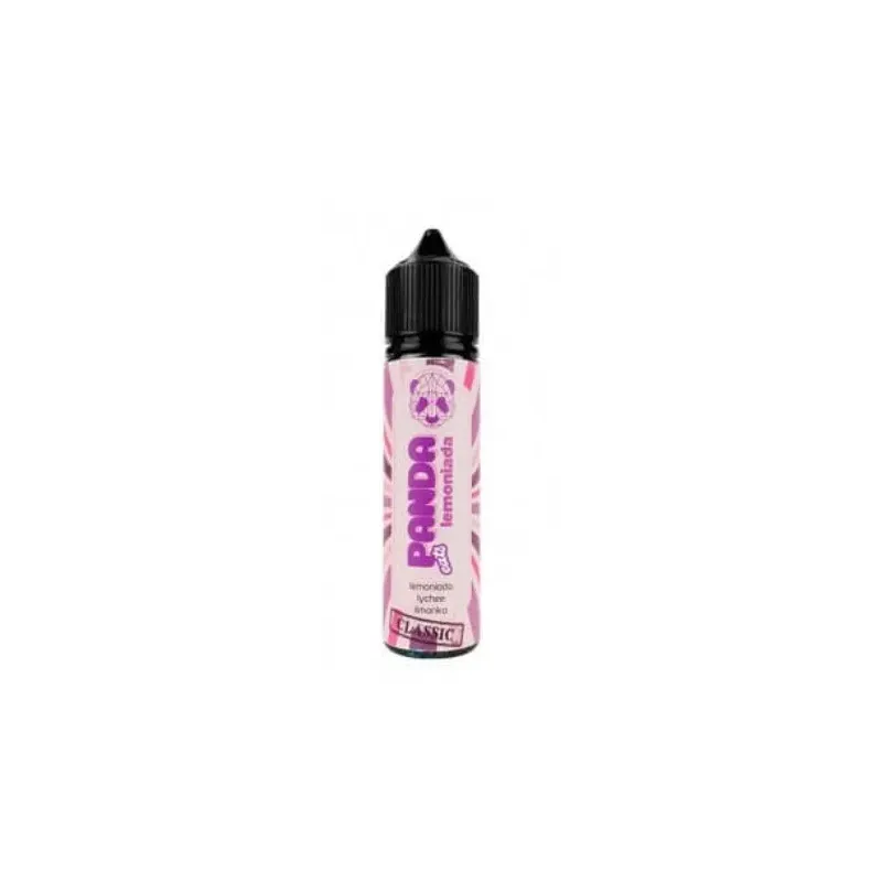 PREMIX PANDA CLASSIC LONGFILL 10ml - LEMONIADA/LYCHEE/LIMONKA-33