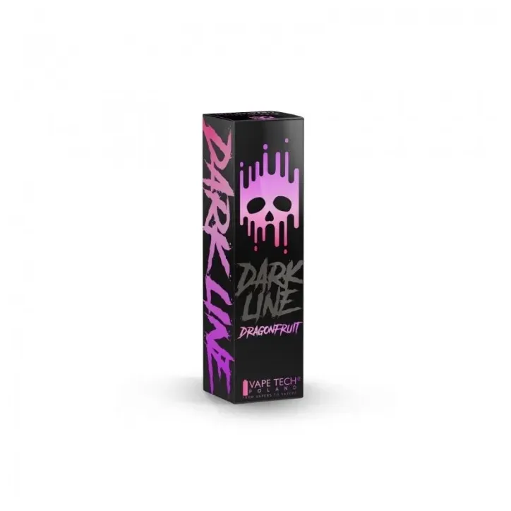 Longfill Dark Line 6ml o smaku Dragonfruit w butelce 60ml