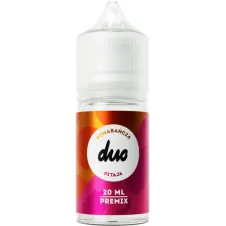 Premix Shortfill Duo 20ml - Pomarańcza Pitaja-39