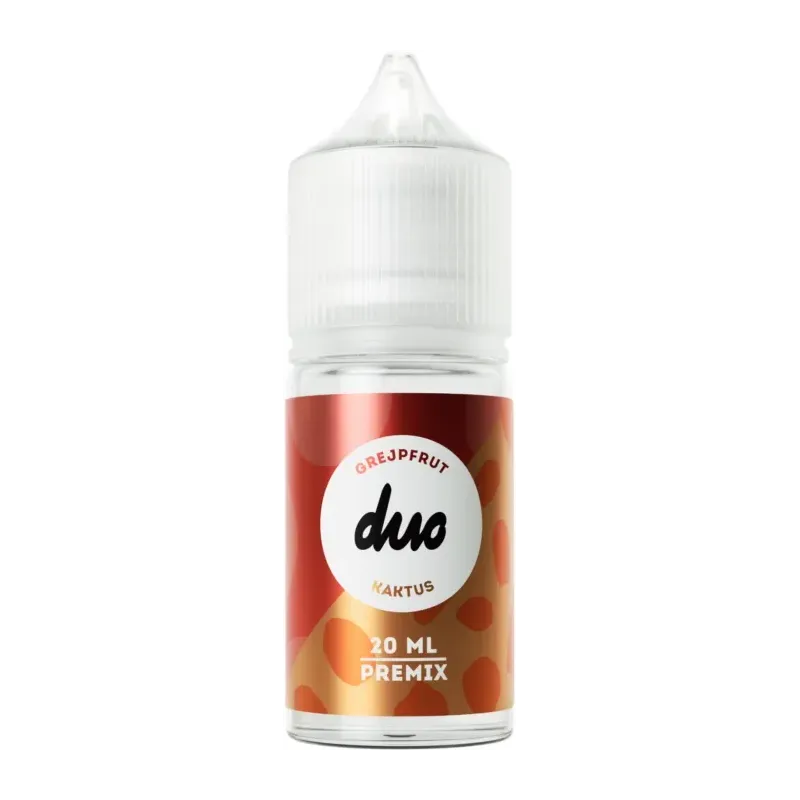 Premix Shortfill Duo 20ml - Grejpfrut Kaktus-39