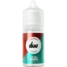 Premix Shortfill Duo 20ml - Grejpfrut Menthol-39