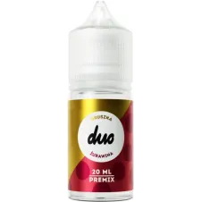 Premix Shortfill Duo 20ml - Gruszka Żurawina-39