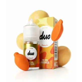 Premix Shortfill Duo 20ml - Melon Papaja-39