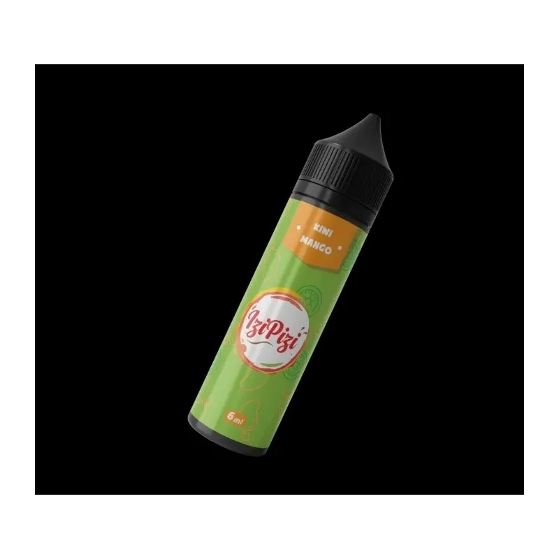 Premix Longfill IZI PIZI 6ml - Kiwi Mango-26