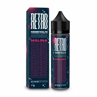 Premix Longfill Retro 10/60ml - Malina-28