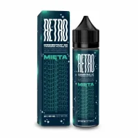 Premix Longfill Retro 10/60ml - Mięta-28