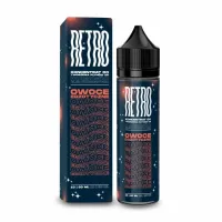 Premix Longfill Retro 10/60ml - Owoce Egzotyczne-28