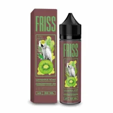 Premix Longfill Friss 10/60ml - Limonka Kiwi-28