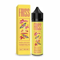 Premix Longfill Friss 10/60ml - Malina Cytryna-28