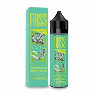 Premix Longfill Friss 10/60ml - Mięta Pieprzowa-28