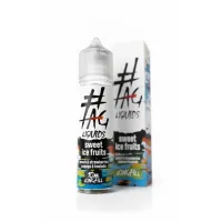 Premix Longfill Hash TAG 10/60ml - Sweet Ice Fruits -  -  - 31