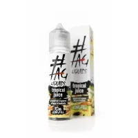 Premix Longfill Hash TAG 10/60ml - Tropical Juice -  -  - 31