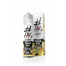 Premix Longfill Hash TAG 10/60ml - Tropical Juice -  -  - 31