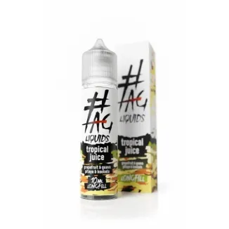 Premix Longfill Hash TAG 10/60ml - Tropical Juice -  -  - 31