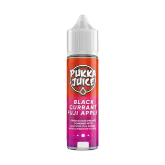 Premix PUKKA JUICE LONGFILL 9/60ml - BLACKCURRANT FUJI APPLE-43