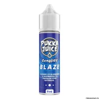 Premix PUKKA JUICE LONGFILL 9/60ml - BLAZE-43