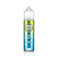 Premix PUKKA JUICE LONGFILL 9/60ml - BLUE PEAR ICE-43