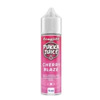 Premix PUKKA JUICE LONGFILL 9/60ml - CHERRY BLAZE-43