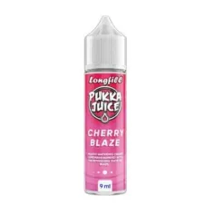 Premix PUKKA JUICE LONGFILL 9/60ml - CHERRY BLAZE-43