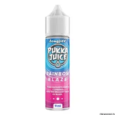 Premix PUKKA JUICE LONGFILL 9/60ml - RAINBOW BLAZE-43