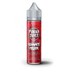 Premix PUKKA JUICE LONGFILL 9/60ml - SUMMER FRUITS-43