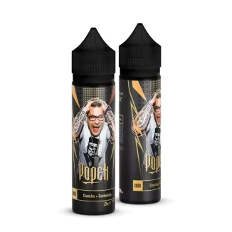 PREMIX POPEK VAPE LONGFILL 10/60ML - CIASTKO/CZEKOLADA -  -  - 29