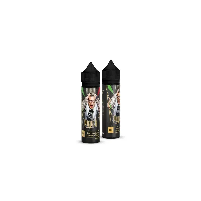 PREMIX POPEK VAPE LONGFILL 10/60ML - KIWI/BRZOSKWINIA/TRUSKAWKA/CHĹODZIK -  -  - 29