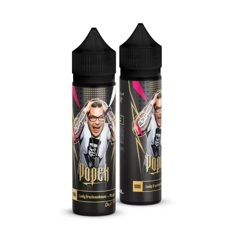 PREMIX POPEK VAPE LONGFILL 10/60ML -  LODY TRUSKAWKOWE/PITAJA -  -  - 29