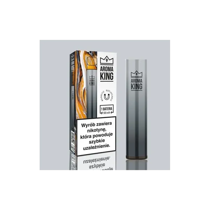 E-papieros AROMA KING EPOD BATERIA 500mAh -  -  - 27