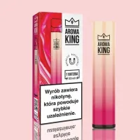 E-papieros AROMA KING EPOD BATERIA 500mAh -  -  - 27