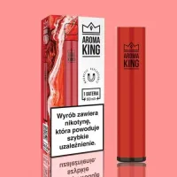 E-papieros AROMA KING EPOD BATERIA 500mAh -  -  - 27