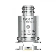 Grzałka Smok Nord PRO Meshed - 0.6ohm - 5 szt -  -  - 79