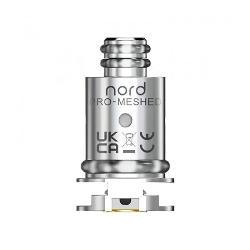 Grzałka Smok Nord PRO Meshed - 0.6ohm - 5 szt -  -  - 79