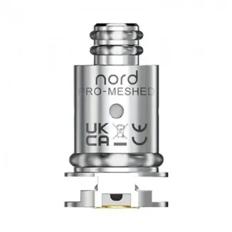 Grzałka Smok Nord PRO Meshed - 0.6ohm - 5 szt -  -  - 79